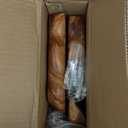 WELLAND 16 Cedar Natural Edge Floating Shelf Set of 2 (16x7.87x0.87inch)