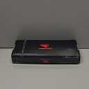 47mm Clip on Handlebars 1" Riser fit 47mm Fork Tube 7/8" Motorcycle bars, 47 mm Clip ons Handlebar CNC Black