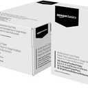 Amazon Basics Multipurpose Copy Printer Paper, 8.5" x 11", 20 lb, 8 Reams, 4000 Sheets, 92 Bright, White (8 Reams | 4000 Sheets)