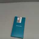 Diaclara Designed for iPhone 16 Case, Full Body Rugged Case with Built-in Touch Sensitive Anti-Scratch Screen Protector, Upgraded [Full Camera Protection] for iPhone 16 Holsters 6.1" (Clear Flower) (Camellia)