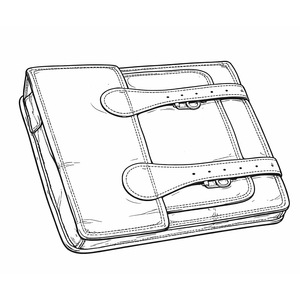 18 Inch Vintage Handmade Leather Travel Messenger Office Crossbody Bag Laptop Briefcase Computer College Satchel Bag For Men And Women