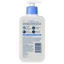 2 x CeraVe Baby Wash & Shampoo, Fragrance, Paraben, & Sulfate Free Shampoo for Tear-Free Baby Bath Time, 8 Ounce (8 Fl Oz (Pack of 1))