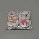 2 x 200pcs Kids Disney Princess Cute Cartoon Character Stickers - Movie Decorative Waterproof Stickers for Kids, Teens & Adults