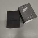 Steamery Fabric Shaver Pilo 2, Removes Lint and Pilling from Clothes and Textiles, Rechargeable Lint Remover with USB, Black