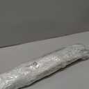 8 Pack Christmas Artificial Snow Norfolk Pine Branches 36 Inch Real Touch Faux Branches for Vase Realistic Greenery Pine Picks Suitable for DIY Crafts Holiday Garland Wreath Home Decoration