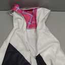 Eclaty Adult Costume Hoodie Jacket Sweatshirt Halloween Costume, Large