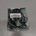 LISEN for Qi2.2 25W MagSafe Car Mount Charger, [Stable & Fast Charging] Magnetic Wireless Car Charger, Car Phone Holder Charger Fits iPhone 17 Pro Max Plus Air 16/15/14/13/12 Series,Pixel 10 Pro XL (Compact/Small, Black)