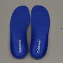 Plantar Fasciitis Insoles, High Arch Support Shoe Inserts Men Women, Orthotics Gel Running Insoles for Flat Feet - Arch Pain - Pronation - Metatarsalgia Pain Relief Heavy Duty Support(Trim to Fit) (M(Men 8.5-10/Women 9.5-11))