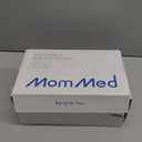 MomMed Wearable Breast Pump S21 - Leak-Proof Design, Hands-Free Double Portable Electric Breast Pump with 9 Levels - 24mm Shield