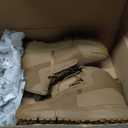 Under Armour Men's Charged Valsetz Mid Military and Tactical Boot, (200) Coyote/Coyote/Coyote, 9