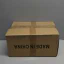 Battery Operated Wall Sconces Set of 2, Wireless Wall Sconce with Remote, Battery Operated Wall Lights Fabric Shade, 50 Hours Long Life Rechargeable Blub RGB Dimmable,Perfect Indoor Lighting (Brass)