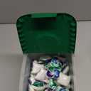Cascade Platinum Dishwasher Pods, Dishwasher Detergent, Dish Detergent Soap, Fresh, 71 count