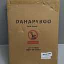 DAHAPYBOO Cork Board with Linen White 2Pack,Bulletin Board 17"x12" Hanging Corkboards for Office Home School Message Board or Vision Board Decoration.