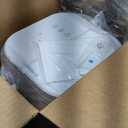 FLOWBREEZE 24" Windowless Portable Air Conditioner, 15H Timer & 120°Oscillation, 3-IN-1 Portable AC Unit w/Remote, 2Gal Tank, 3 Modes & Speeds, Ultra-Quiet Ventless Swamp Cooler for HomeOffice, Chalky