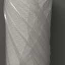 Self Adhesive Shelf Liner 13.8x145 Inches Peel and Stick Kitchen Liner for Cabinets, Drawers Removable Protector Mat Waterproof Contact Covering for Dresser Pantry Countertops Shelves-White