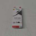 AUXILIARY AUDIO CABLE 12FT BASIC 3.5MM