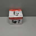 Electric Air Pump for Inflatables,Portable Quick-Fill Air Pump with 3 Nozzles,110V AC/12V DC Inflator & Deflator Pumps for Outdoor Camping,Air Mattress Beds,Boats,Inflatable Cushion,Pool Float