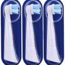 IO Series Brush Heads Replacement for IO 5/7/8/9 Electric Toothbrushes Soft Bristles for Adlut Deep Clean Teeth(Ultimate Clean WT) 5 pcs