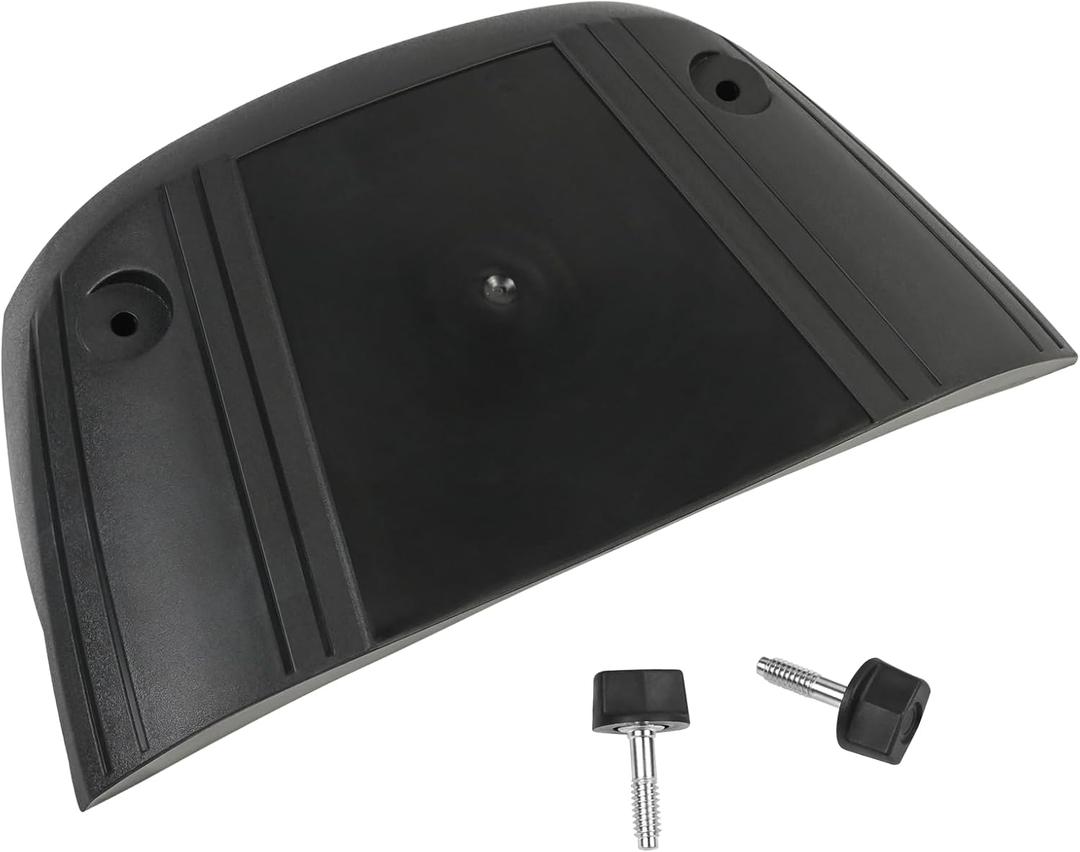 795120 Air Cleaner Cover Compatible With B & S Lawnmower Air Filter Cap, Lawnmower Air Cleaner Protector Repalcement Old #792289 Of Most 407000, 40H000, 40G000, 49S877 & 44S977 Serise Model Engines