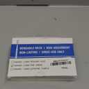JMU 400pcs Dental Micro Applicators Brushes Fine, Disposable Microswabs (2.0mm, Green)