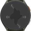 4 x Mr.Shield Screen Protector compatible with SAMSUNG Galaxy Watch 7 [40mm] [Tempered Glass] [3-Pack] [Japan Glass with 9H Hardness]