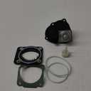 Car Throttle Body Motor Kit Simple Installation Replacement Auto Parts Metal Repair Tools Fit for F0RD Models 911-102 911102