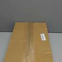 LANDNEOO 6 Pack 14oz Vintage Glass Coffee Mugs with Bamboo Lids and Spoons, Green Embossed Drinking Glasses for Iced Coffee, Tea, Latte