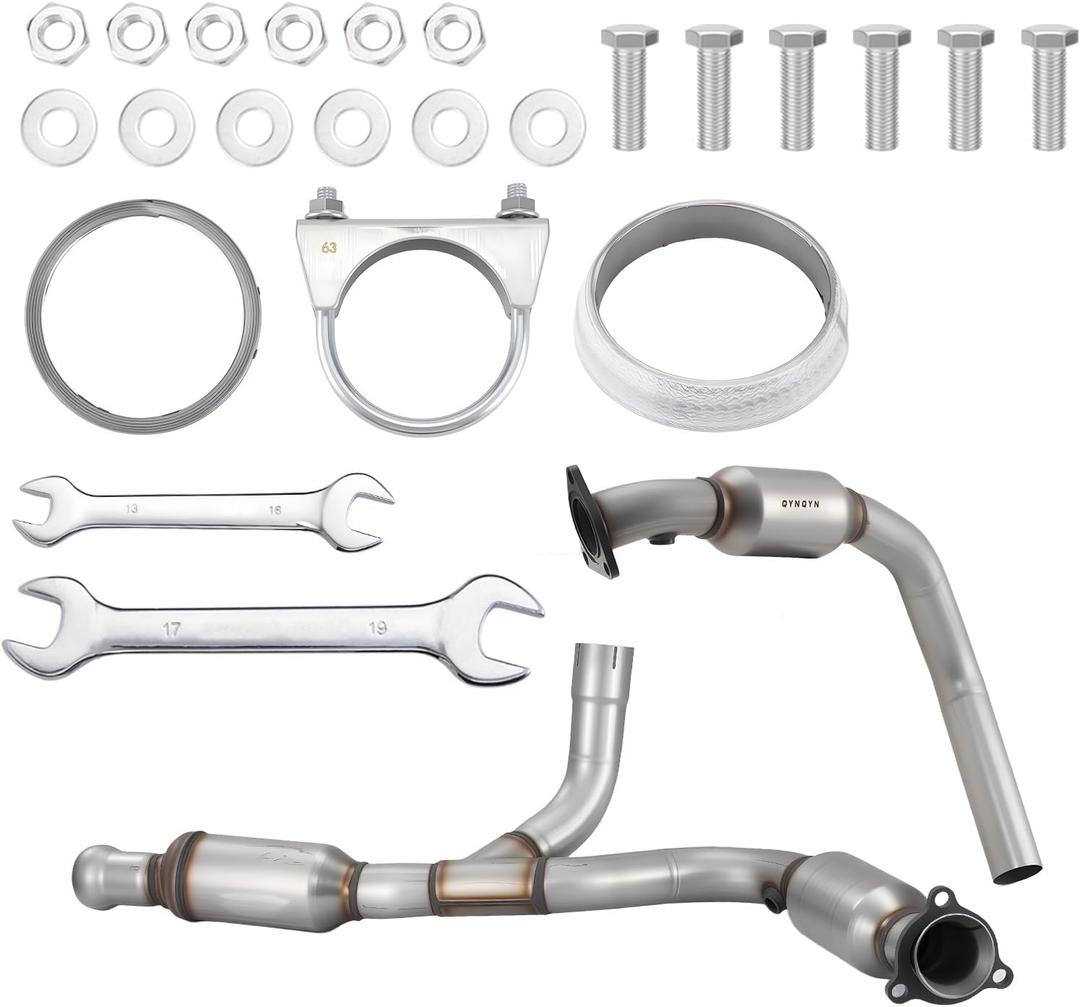 Catalytic Converter for Chevy/GMC EPA Compliant