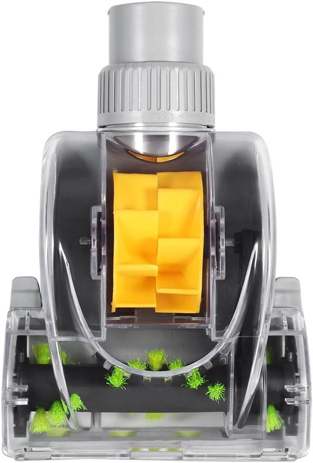 Vacuum Turbo Brush Vacuum Cleaner Brush Home Floor Sofa Carpet Turbo Brush Deep Tool (32mm)