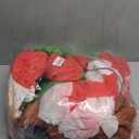 JOYIN Christmas Inflatable Decoration, Blow Up Joy with Santa with Build-in LEDs for Xmas Party Outdoor Decor, Christmas Inflatable Decoration for Outdoor Yard Garden Lawn Xmas Decor