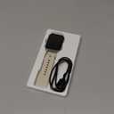 Smart Watches for Men Women(Answer/Make Call), Fitness Tracker Watch with Activity Counter/Sleep Monitor/ 110+ Sports Modes,Smart Watch for Android iPhone iOS Compatible (Starlight, 1.83)