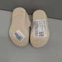 Scurtain Toddler  Slippers Baby Boys Girls Indoor Home Slippers Shoes, Size 6, Beige