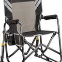 GCI Outdoor Stowaway Rocker - Stealth Camo