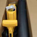 PULITUO 3 in 1 Electric Leaf Blower Vacuum Mulcher with Bag, 530CFM & 170MPH Leaf Vacuum Corded Blowers for Lawn Care, 15:1 Powerful Leaf Mulcher with Shoulder Strap (Yellow)