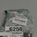 PH PandaHall 26PCS Alphabet A-Z Shell Beads, 8mm Freshwater Seashell Beads Flat Round Beads with Golden Letter Loose Beads for Boho DIY Necklace Bracelet Earring Jewelry Making Craft