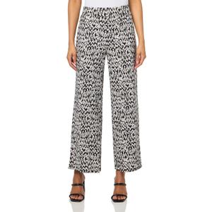 Kasper Women's Travelers Knit Wide Leg Pull on Pant, Size: X-Small