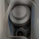 Vannon Dog Water Dispenser for Cage, 15oz Auto Feeding Crate Water Bottle for Dogs, Cats & Rabbits, Pet Nozzle Diameter: 12mm, BPA Free, Grey