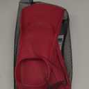 Gintenco Swim Fins, Kids Swim Training Fins for Lap Swimming, Travel Size Flippers with Mesh Bag, Silicone Swimming Fins for Kids Teens Adults Women Men (M(US Men 4-5.5/ US Women 5.5-7), PinkRose)