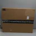 Lekereise Extra Large Cat Carrier for 2 Cats, 2-in-1 Cat Travel Carrier with Litter Box, (20.85" x2) x19.7"x19.7" Pet Carrier with Zipper Locks for Moving Across The Country (No Hammock) - Grey