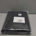 Kennel Pad Dog Crate Mat Liner, Absorbs Urine, Waterproof, Non-Slip, Washable Puppy Pee Pad for Kennel Training - Under Pet Cage to Protect Floors, Thin Cut to Fit Design (48" x 29" - 1 Pack )