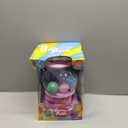 Gumball Magic Gumball Machine Toy Interactive Light Up Surprise Machine with 7 Gumball Reveals, Squishy Fidget Toys, Puffy Stickers & Positive Affirmations, Collectible Toy for Kids Girls Boys 410
