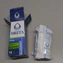 Brita Elite Water Filter Replacement for Pitchers and Dispensers, BPA-Free, Reduces 99% of Lead, Lasts Six Months or 120 Gallons, Includes 1 Pitcher Replacement Filter
