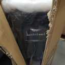 Lakehood Golf Push Cart, Golf Pull Cart for Golf Clubs and Golf Bag, Golf Push Carts Three Wheel Easy to Folding Scorecard Holder with Mobile Phone Holder Storage Bag Golf Carts