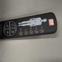 Massage Mat, Detachable Neck Massager, Full Body Vibration Heating, Massage Pad with 10 Vibrating Motors and 9 Speed Settings for Home Office Use, Gift for Men Women Parents Christmas,Black