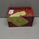 Sangyn Retro Landline Telephone Classic Rotary Design Old Fashioned Corded Desk Phone for Home and Office
