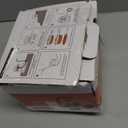 3-in-1 Electric Ice Scraper for Cars & Home  Cordless Handheld Defroster, Cleaner & Polisher, 500 RPM Motor, 2000mAh Battery, Type-C Charging, Lightweight & Portable