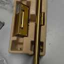Picture Light for Wall, Gold, RF Remote, USB Charging