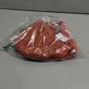 YIKOEE Crescent Bag for Women Men Small Sling Crossbody Bag with Half Moon Shape