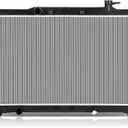 SCITOO 13363 Radiator Fit 2015-2020 for Acura for TLX 2.4L 2013-2017 for Honda for Accord 2.4L 2013-2017 for Honda for Accord 3.5L