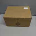 pearlstar 2 Pack Solar Lantern Outdoor Hanging Light Waterproof Metal Solar Lamp for Yard Garden Pathway Patio Porch Decor(Copper)